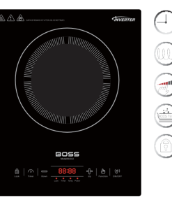 BẾP ĐIỆN TỪ BOSS BI 04J